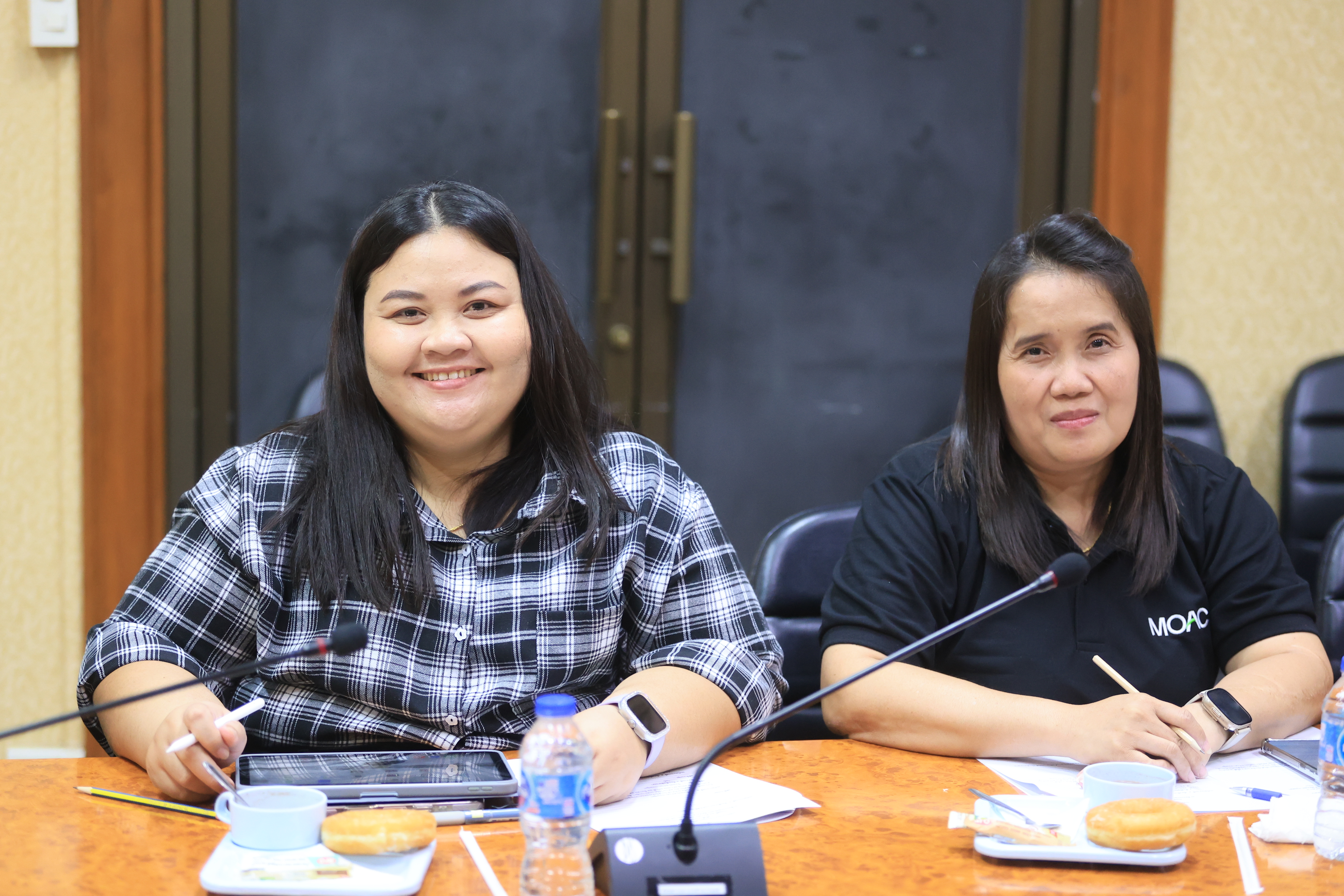 title - สำนักบริหารกลาง ประชุมภายในสำนักบริหารกลาง ครั้งที่ 11/2568